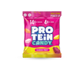 Protein Candy Classic Fruit Gummies  14g Protein