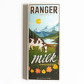 Ranger Chocolate Milk Chocolate Bar 51% Cacao