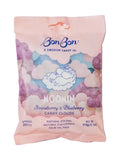 BonBon Moomin Candy Clouds Strawberry & Blueberry Swedish Candy